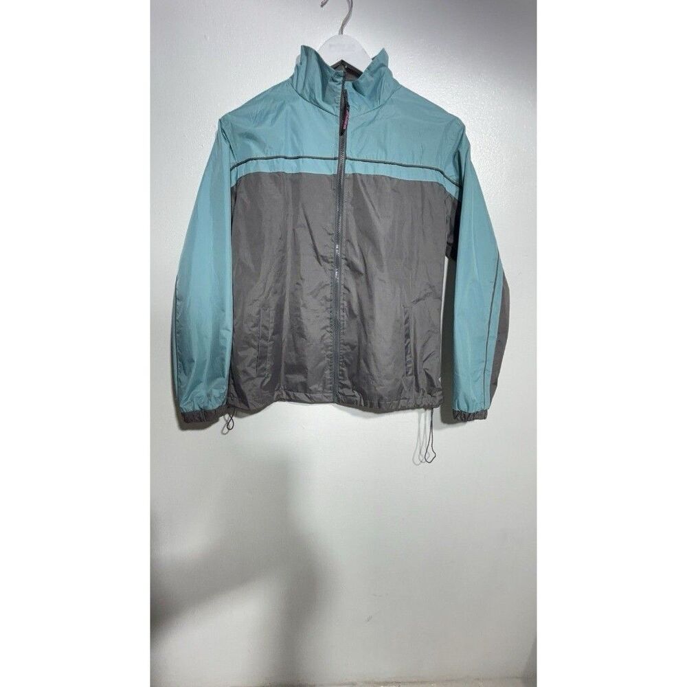 Cold Storage windbreaker Jacket Size Small